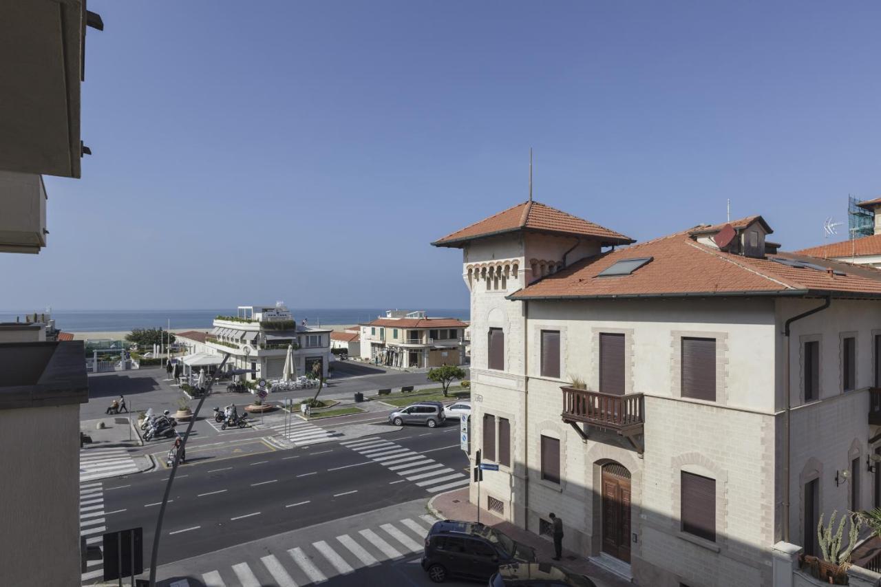 Residence Il Patriarca Viareggio Exterior foto